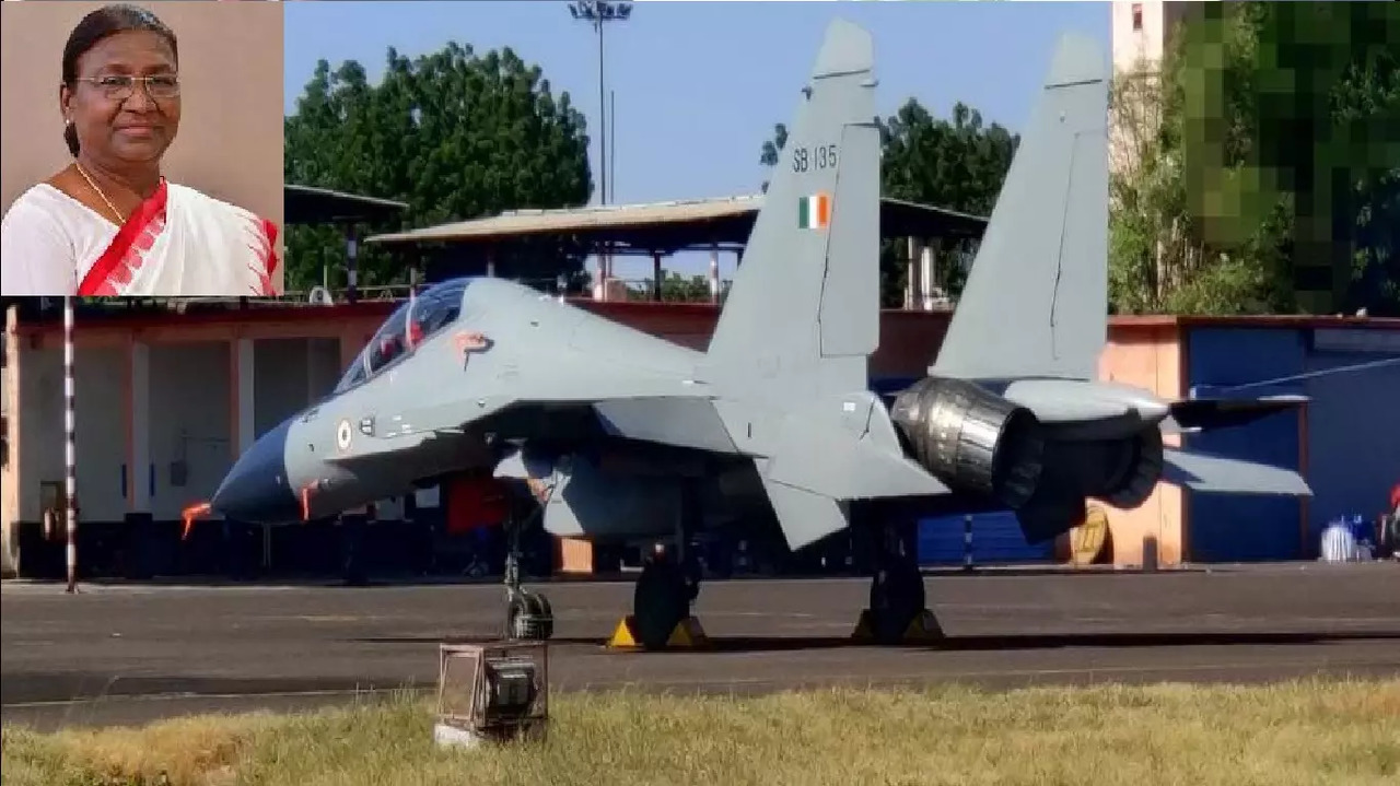 draupadi in sukhoi