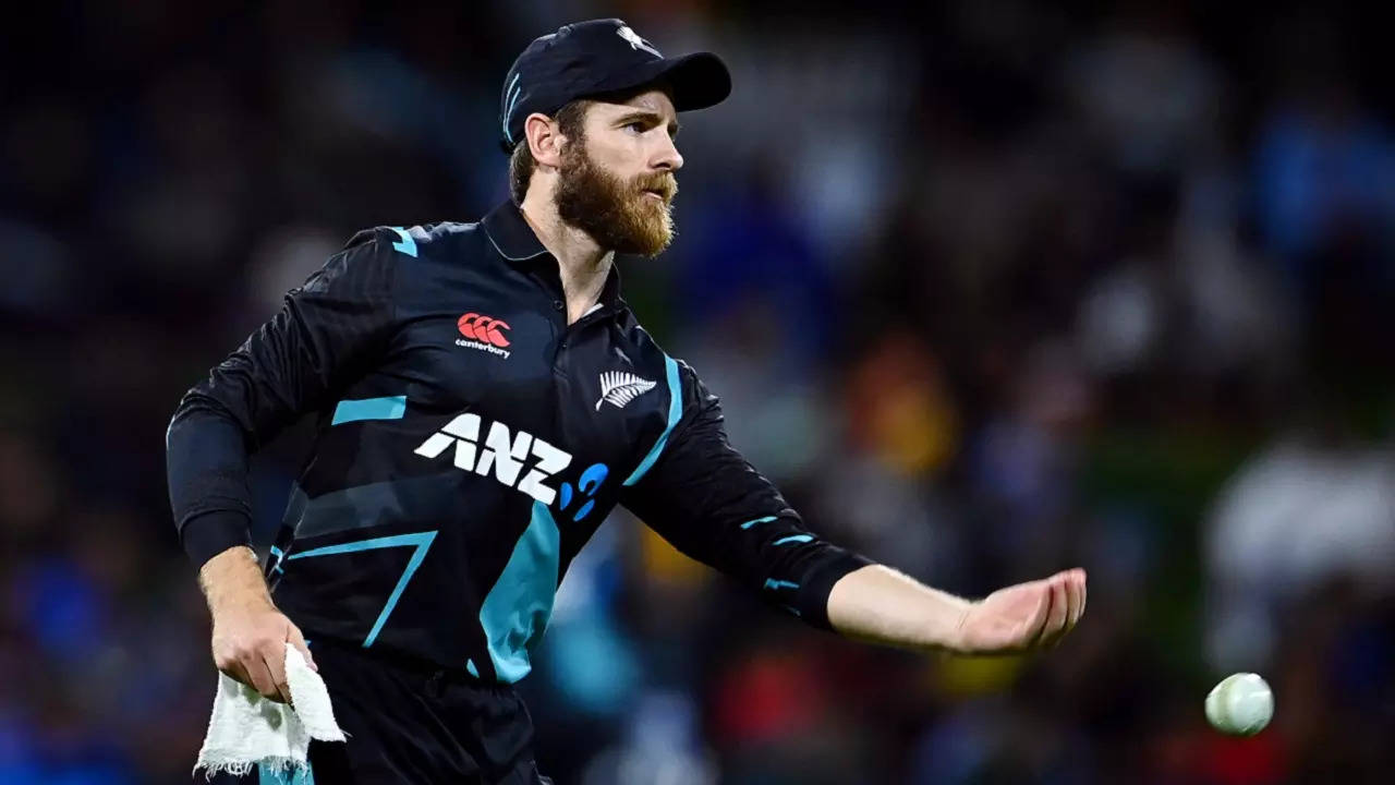 केन विलियमसन के चोटिल होने से न्यूजीलैंड टीम को झटका, विश्व कप से बाहर होने का मंडराया खतरा- New Zealand team shocked by Kane Williamson's injury, danger of being out of the World Cup