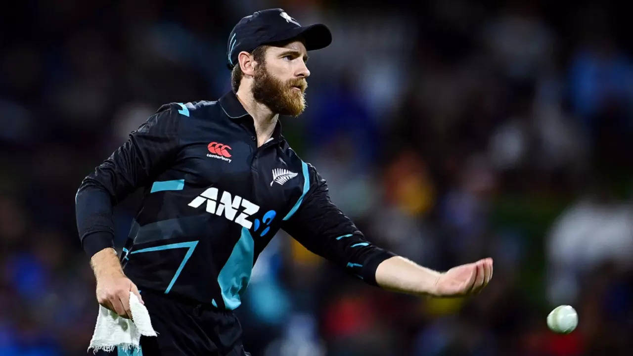 Kane Williamson Out of ODI World Cup 2023