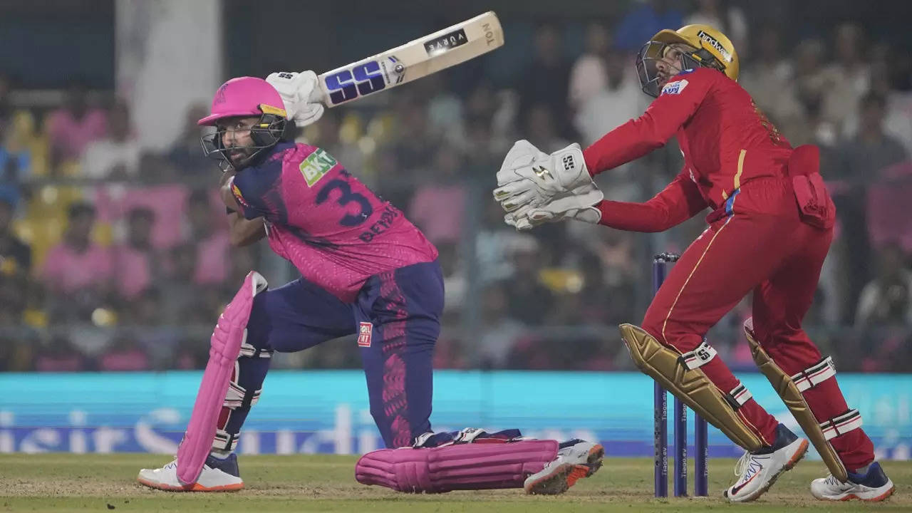 Devdutt Padikkal RR LSG IPL 2023