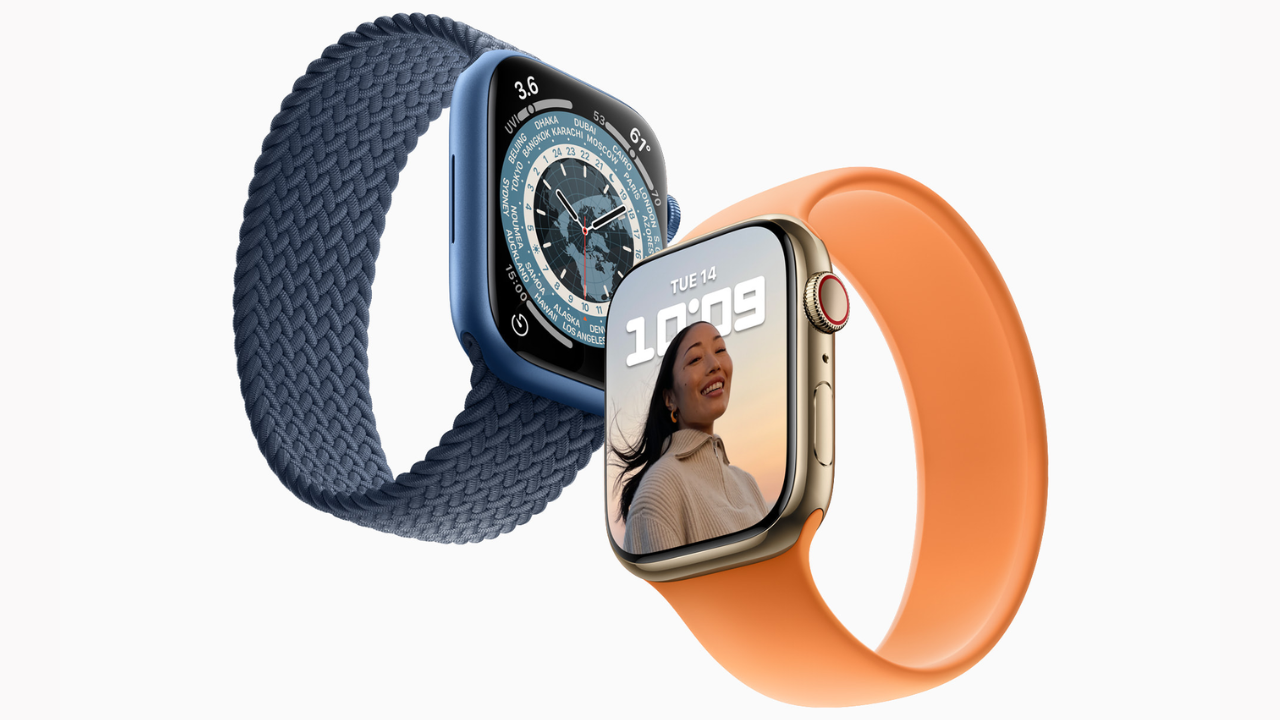 Apple Watch Series 7