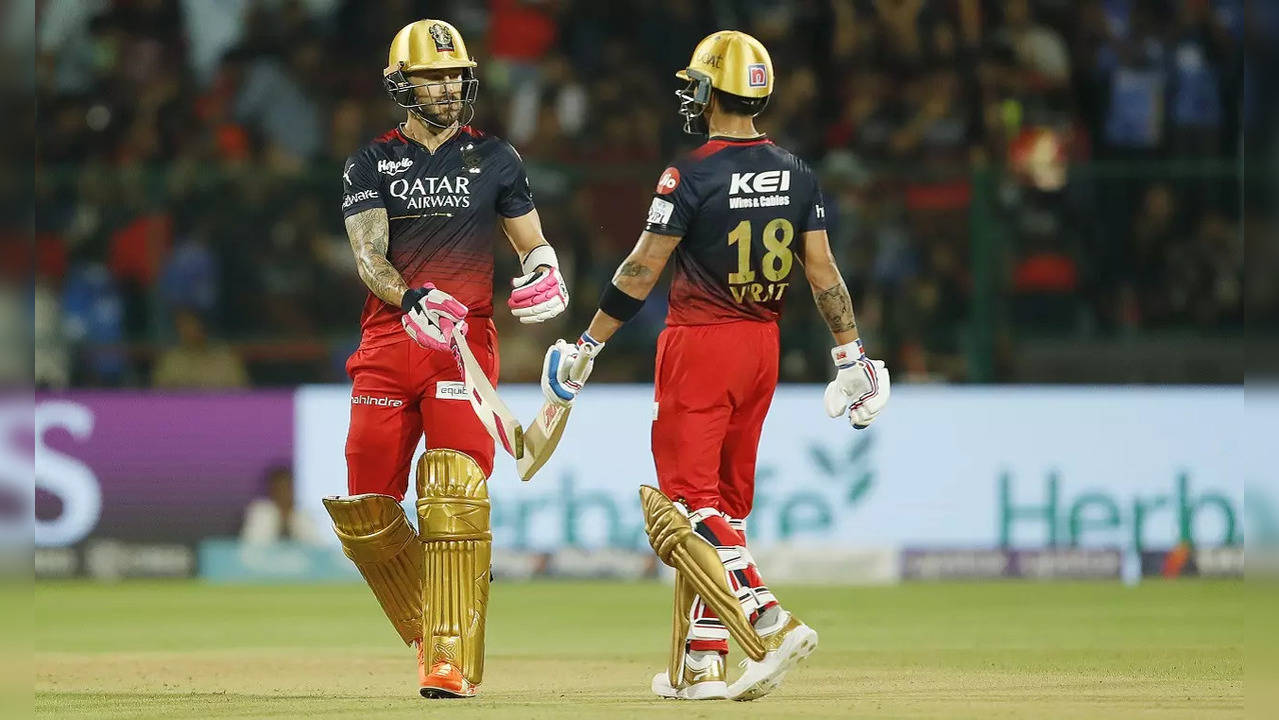 KKR Vs RCB IPL 2023 Live streaming When and where to watch Kolkata Knight Riders vs Royal Challengers Bangalore Cricket News, Times Now