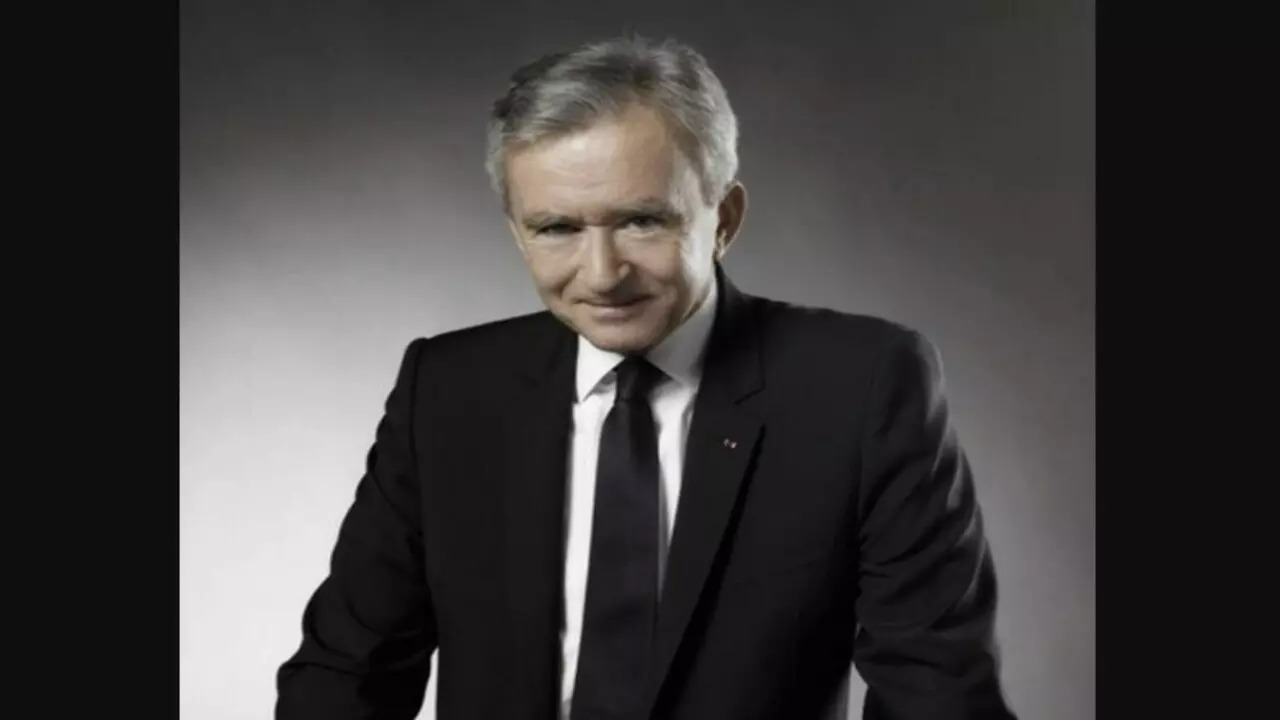 Bernard Arnault