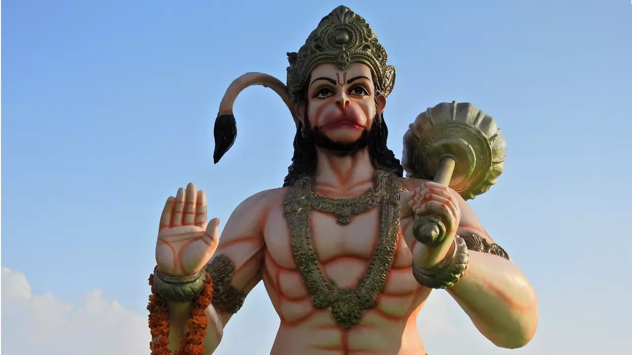 Hanuman Jayanti