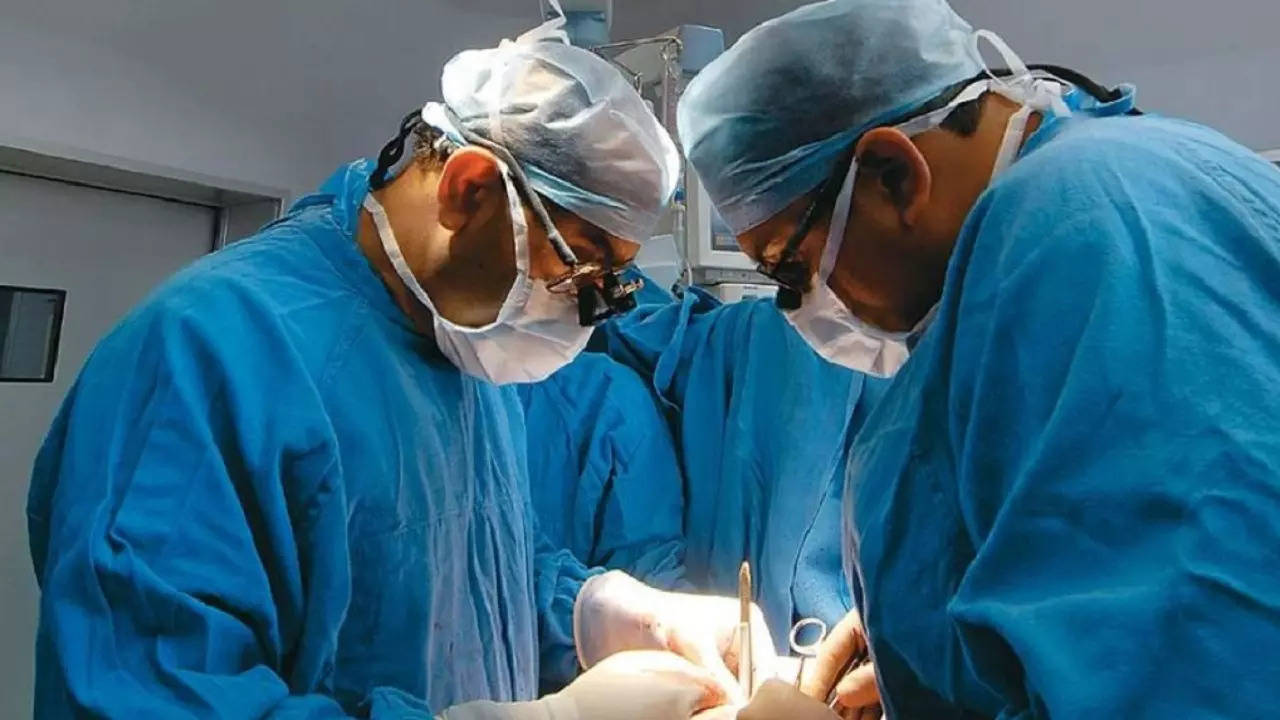 Man dies during kidney stone surgery at Ghaziabad hospital