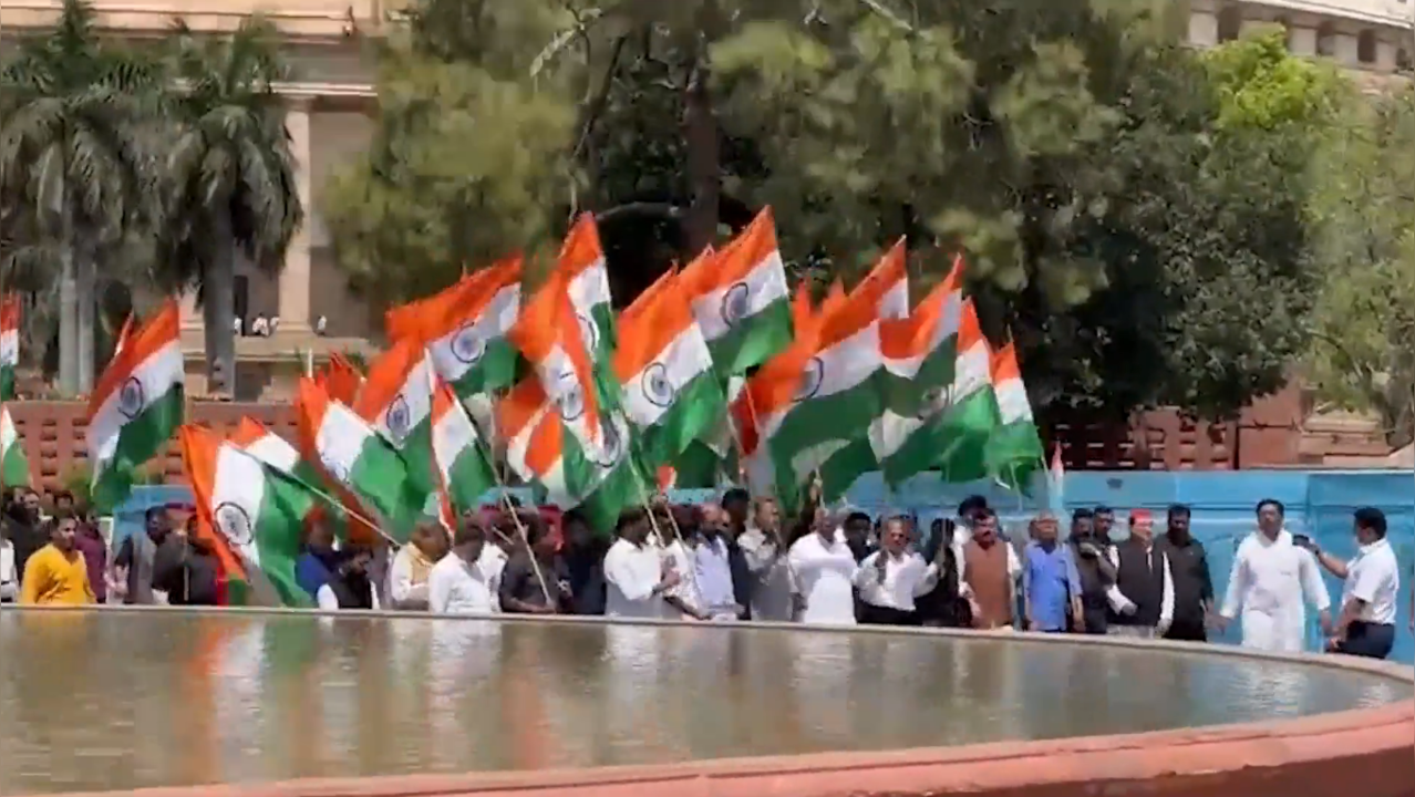 Tricolour March