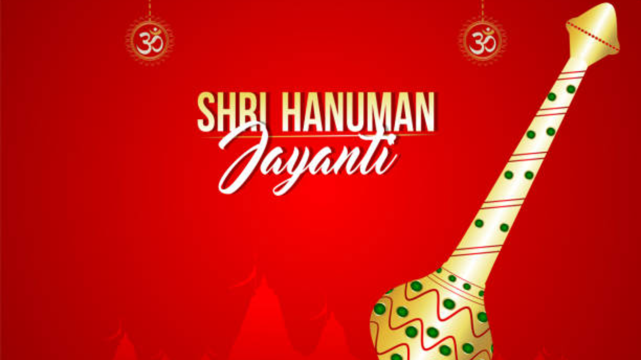 Hanuman Jayanti