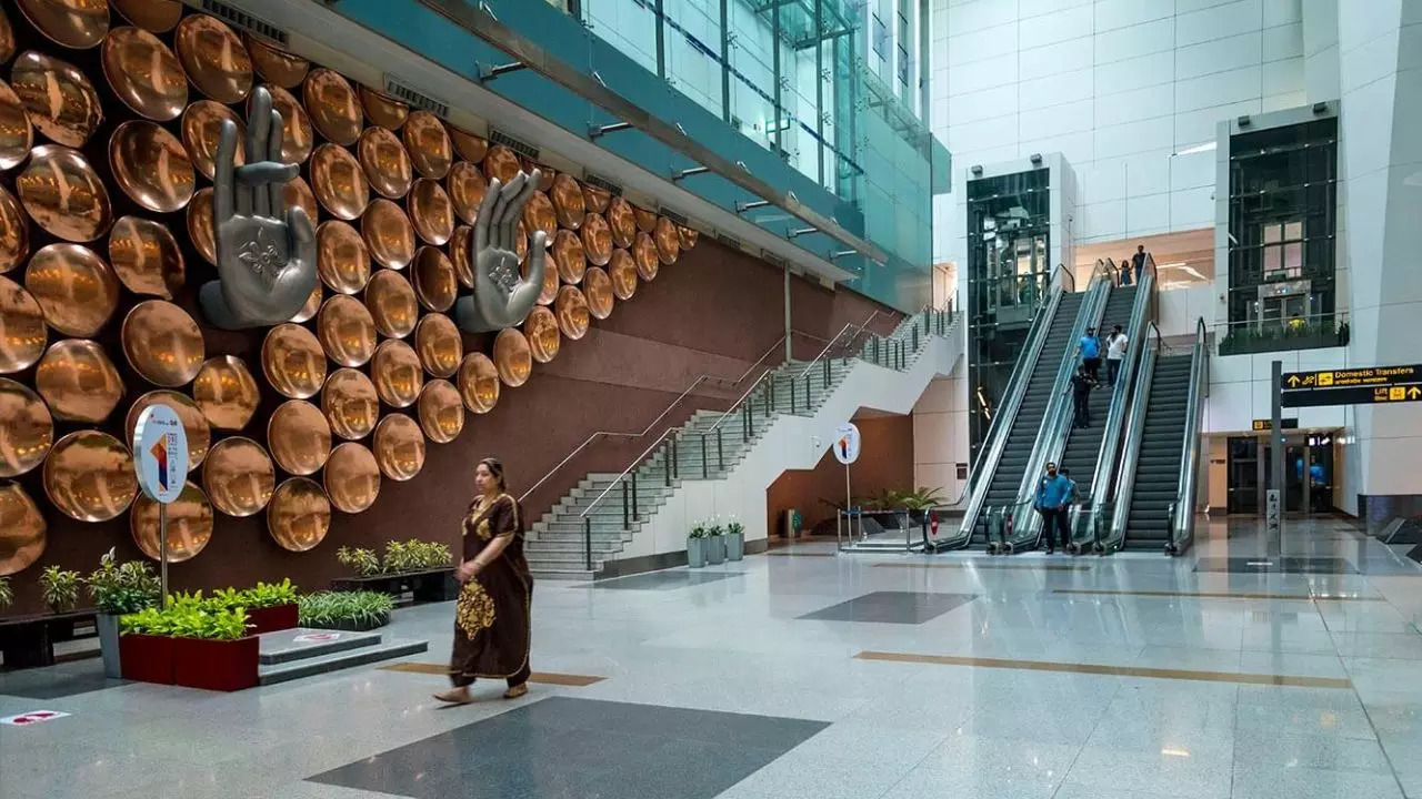 Delhi Airport