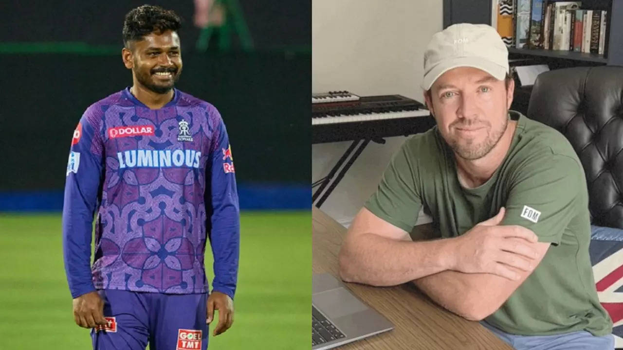 Sanju Samson to captain India Ab De Villiers