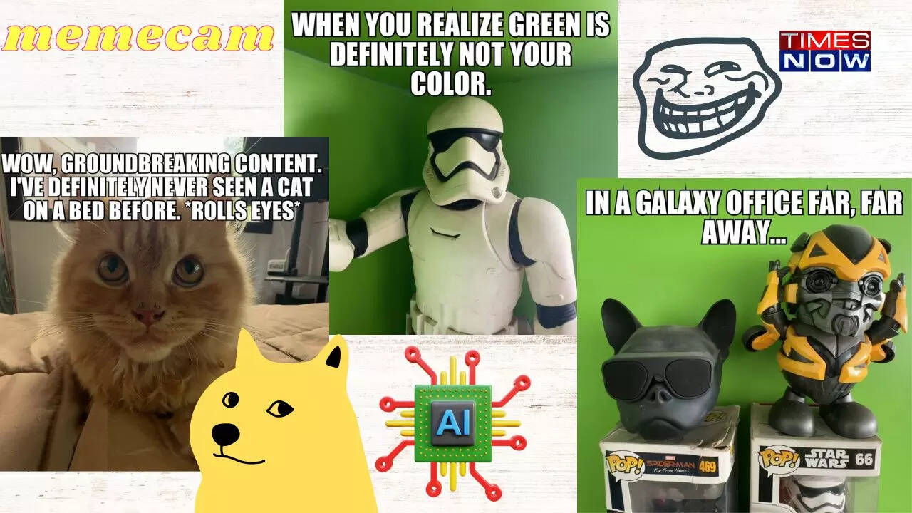 AI Meme Generator - Create Amazing Memes with