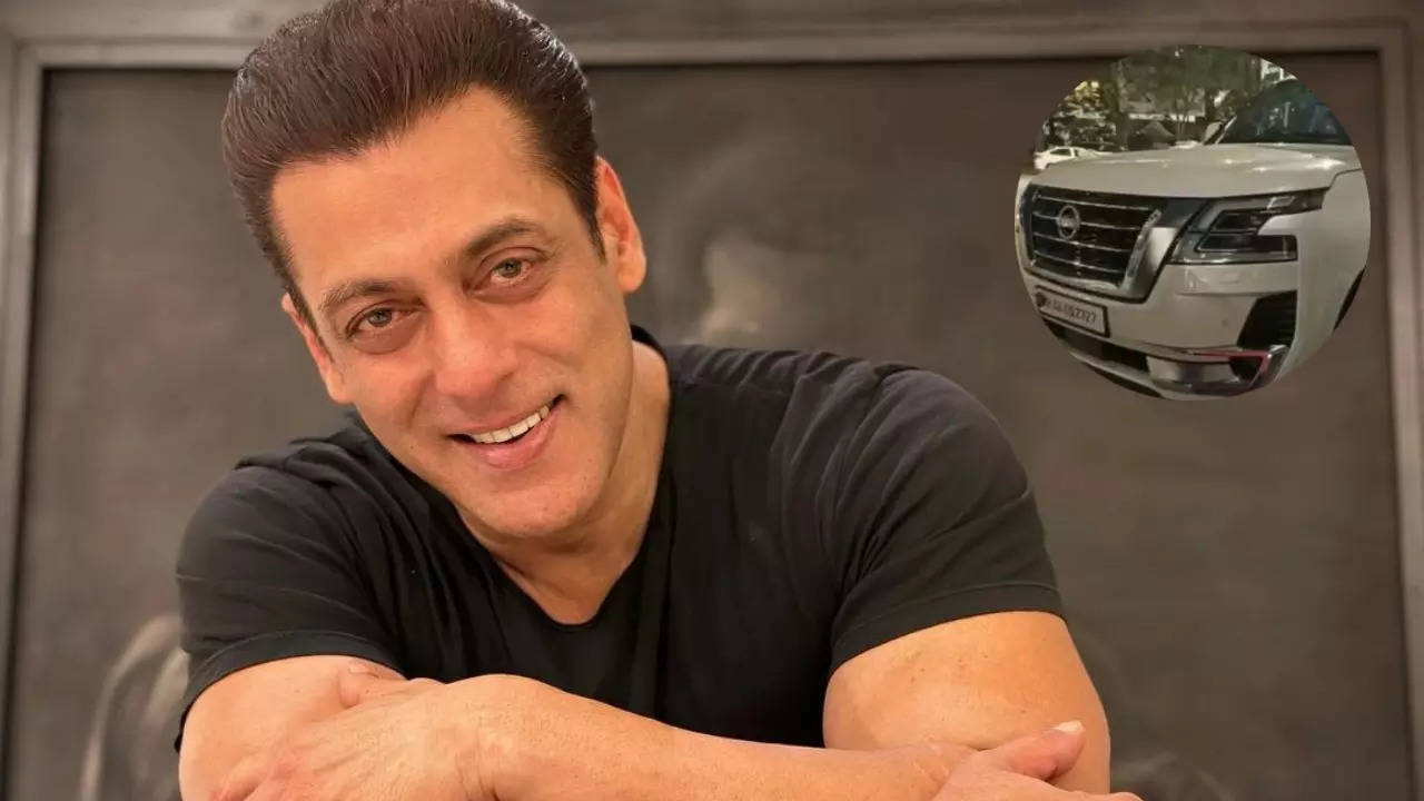 Amid Reported Death Threats, Salman Khan Imports Nissan's Most ...