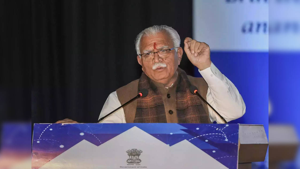 Manohar Lal Khattar