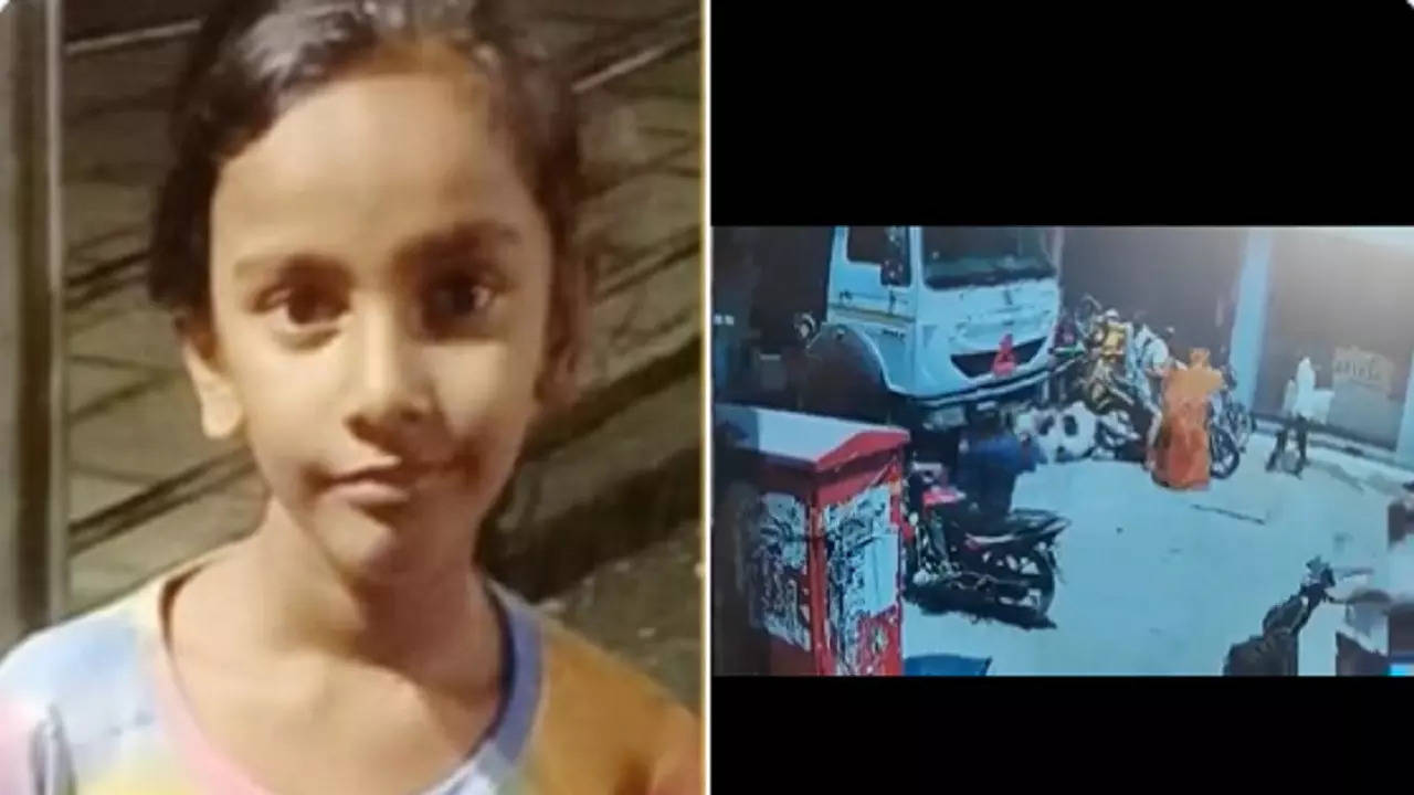 Mumbai Girl Crushed to Death In Dahisar