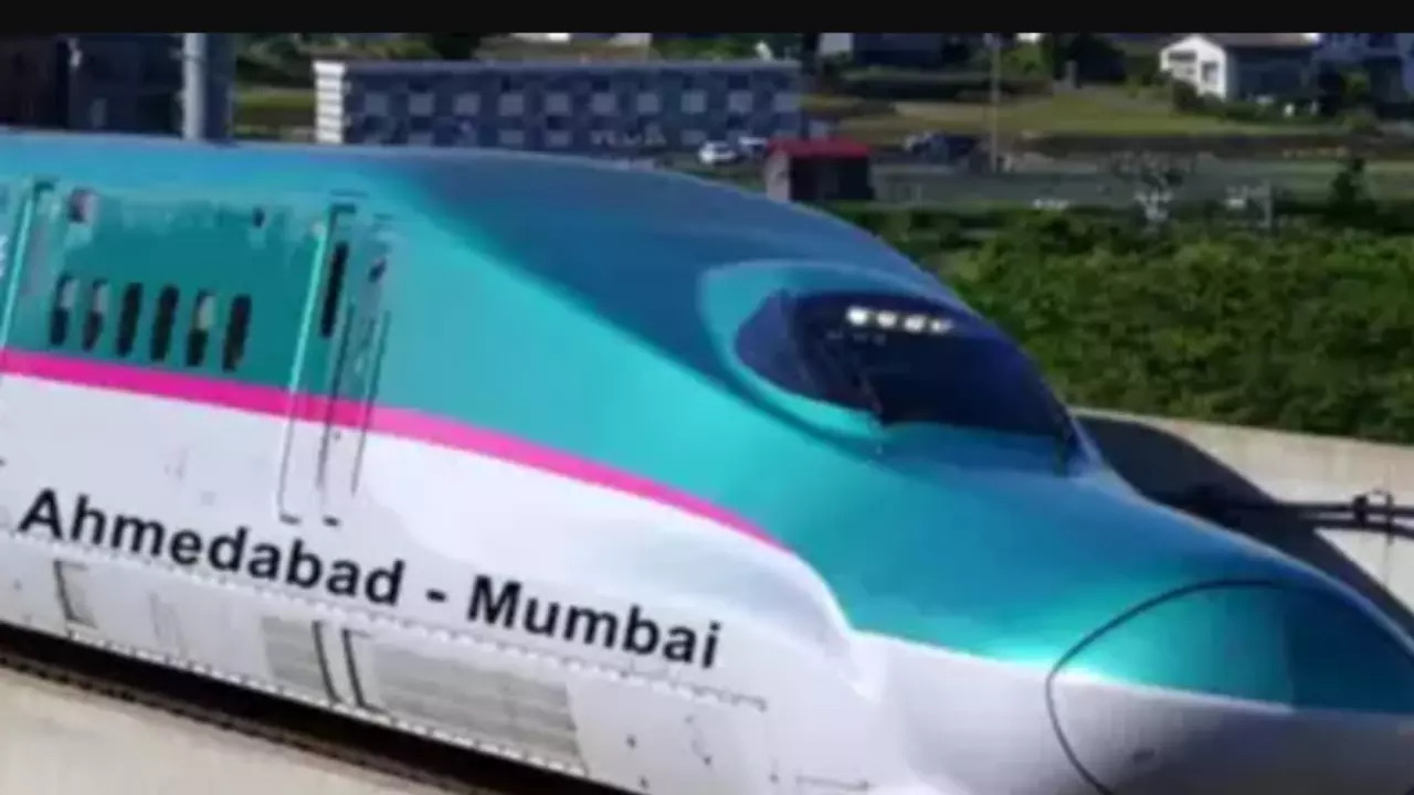 Bullet train