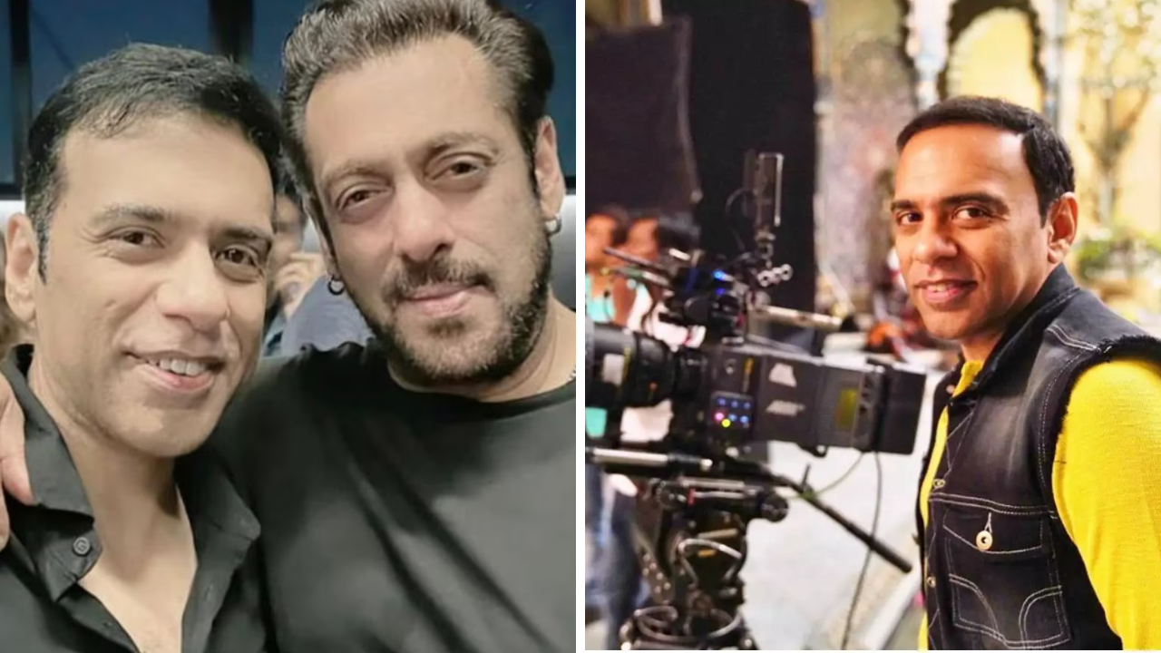 Kisi Ka Bhai Kisi Ki Jaan's Farhad Samji Shares His Experience Directing Salman Khan