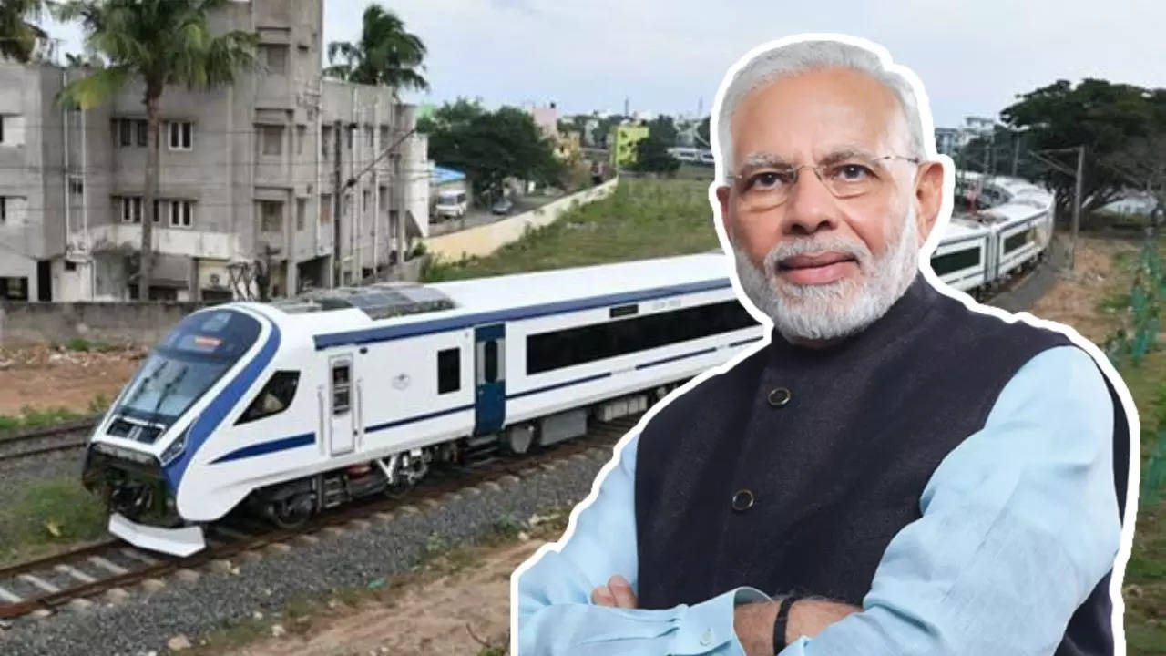 Vande Bharat Express