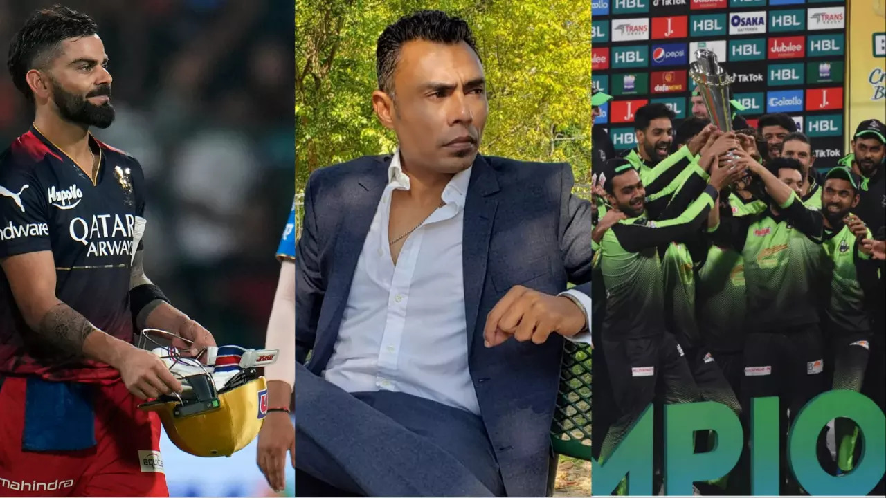 PSL vs IPL Danish Kaneria