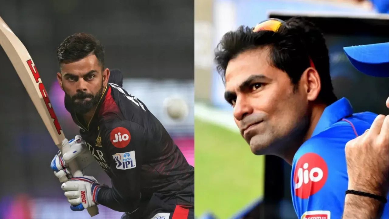 Mohammed Kaif Shares The Moment He Realised Virat Kohli Is Special.