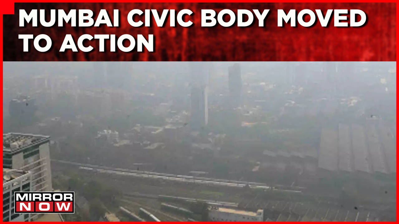 Mirror Now Raised Questions Mumbai Civic Body Finally Steps In Latest News Times Now 