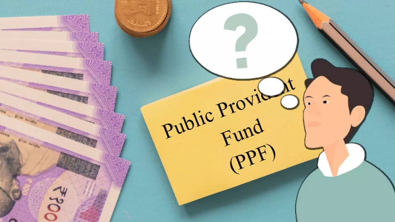 Ppf Account Public Provident Fund Account Maturity Nearing What S