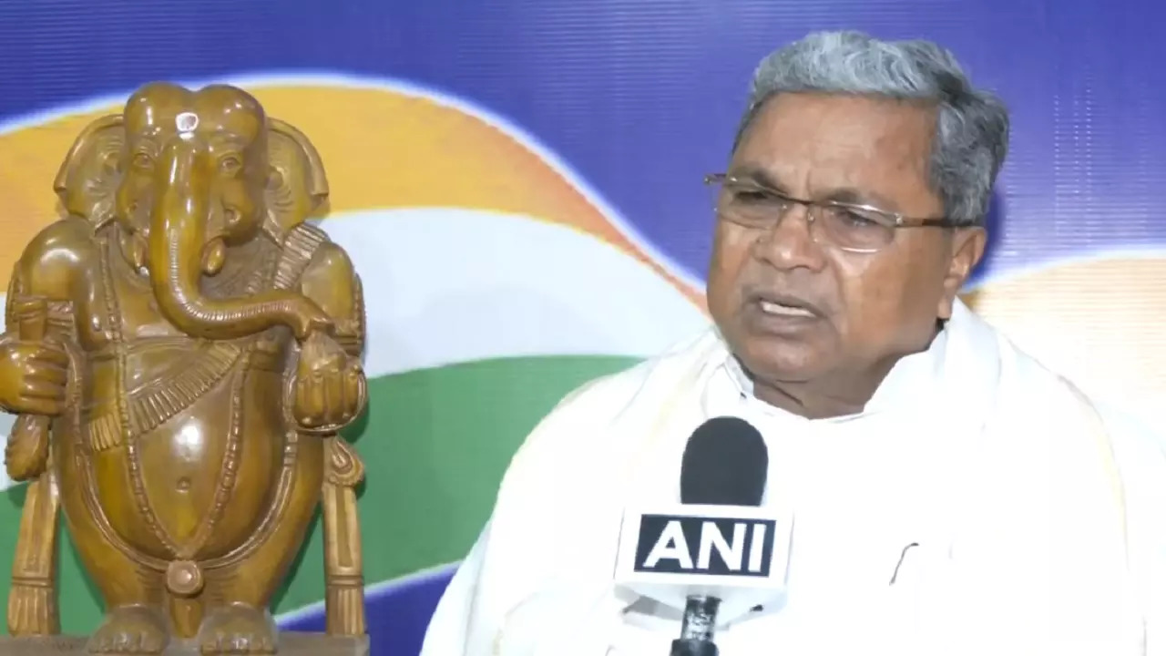 Siddaramaiah