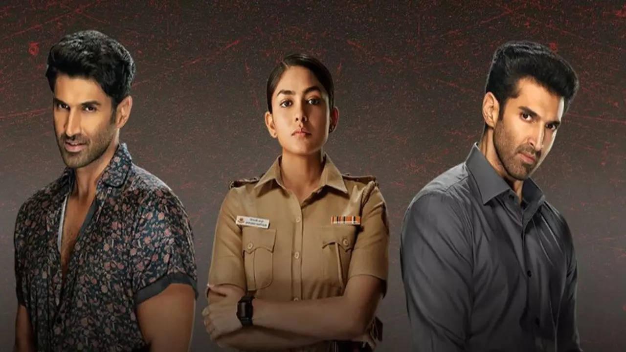 Gumraah Box Office Collection Day 1: Aditya Roy Kapur, Mrunal Thakur's Thadam Remake Collects ONLY Rs 1.50 Crore