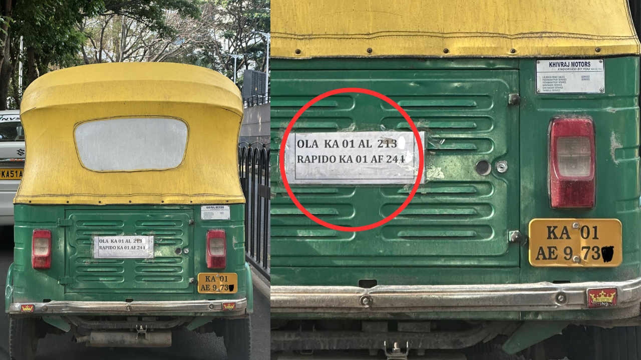 Bengaluru auto