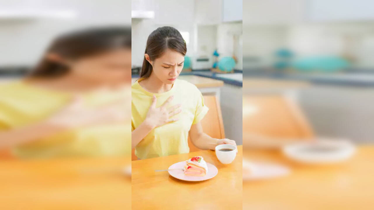 8 Healthy Foods That Make An Acid Reflux Worse