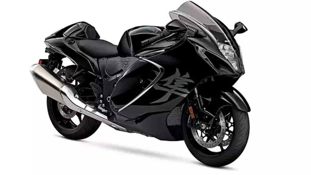 Suzuki Hayabusa