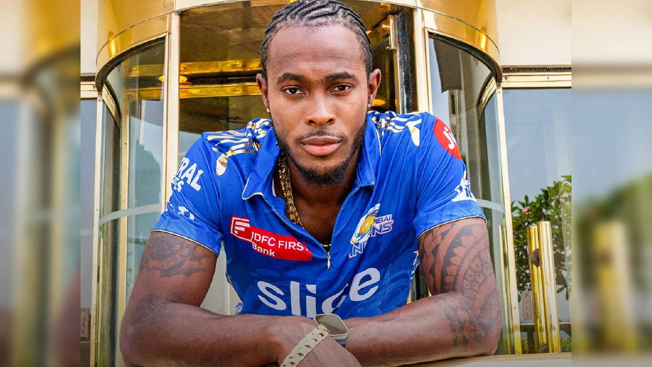 Jofra Archer