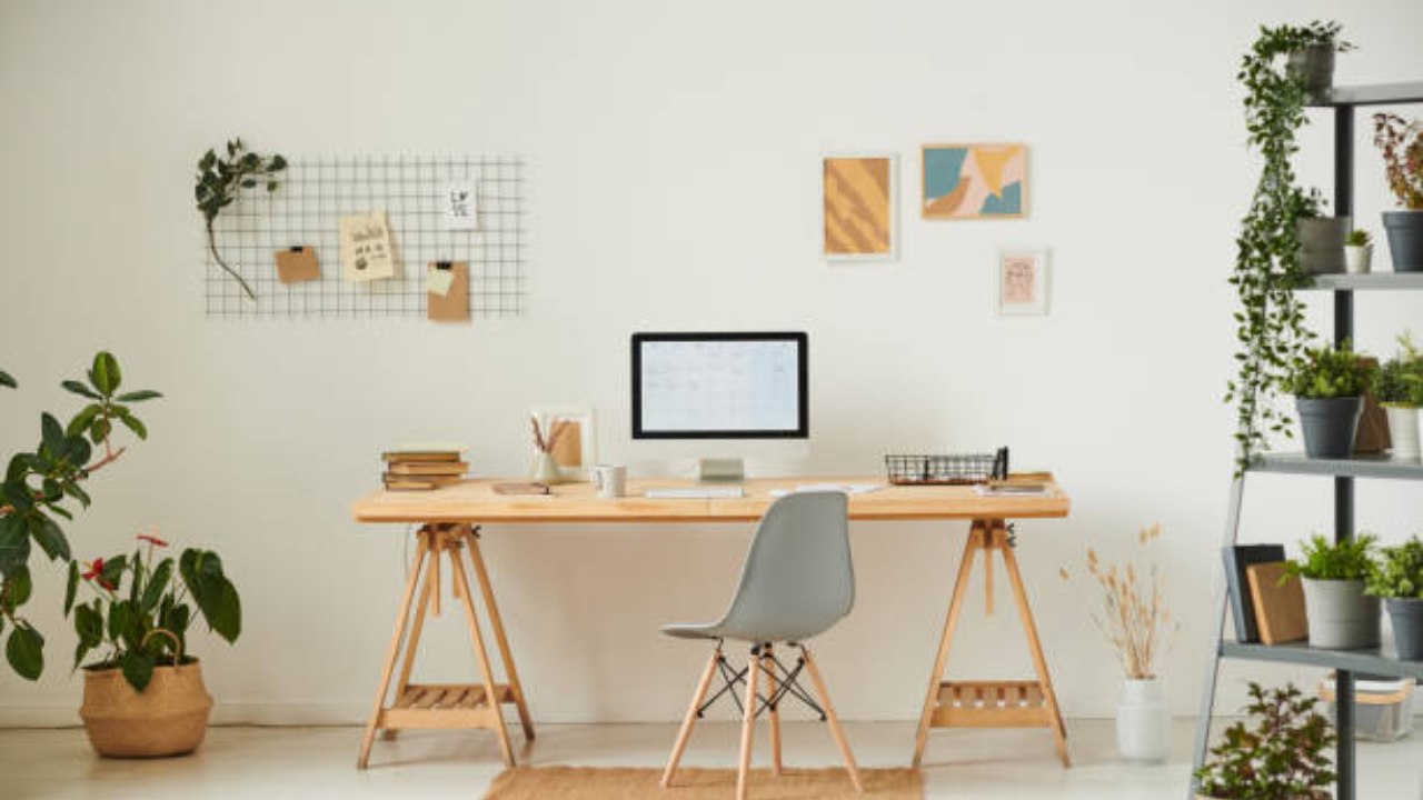 How To Make Your Workspace Look Straight Out Of Pinterest | Lifestyle ...