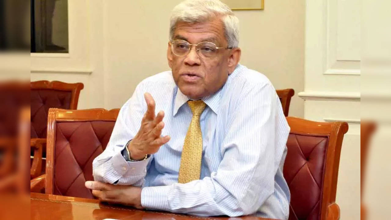 HDFC Chairman Deepak Parekh