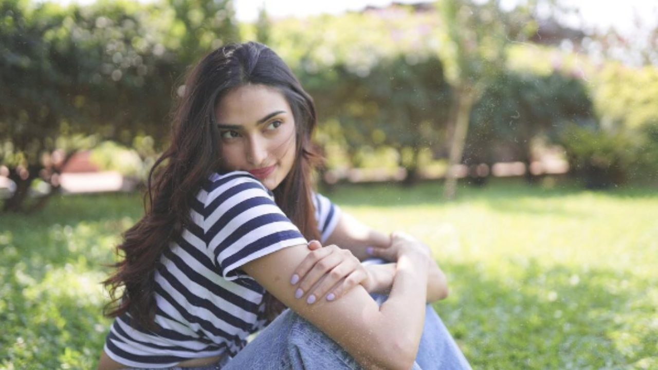 Athiya Shetty. Pic Credit: Instagram