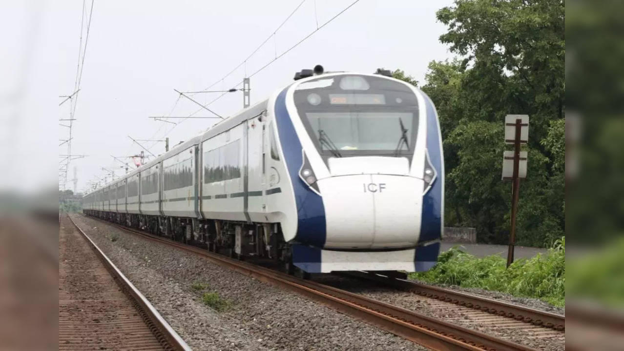 Chennai-Coimbatore Vande Bharat Express: Know fares, timings, stops, other details