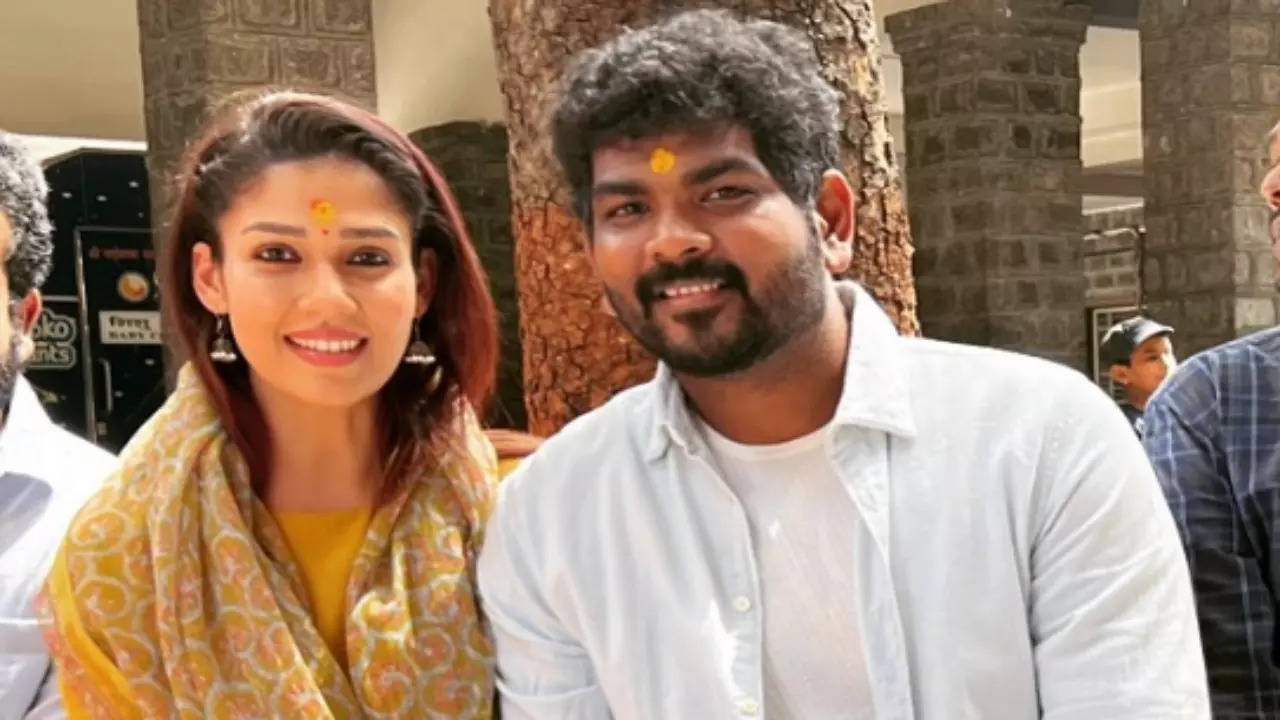 Nayanthara and Vignesh Shivan