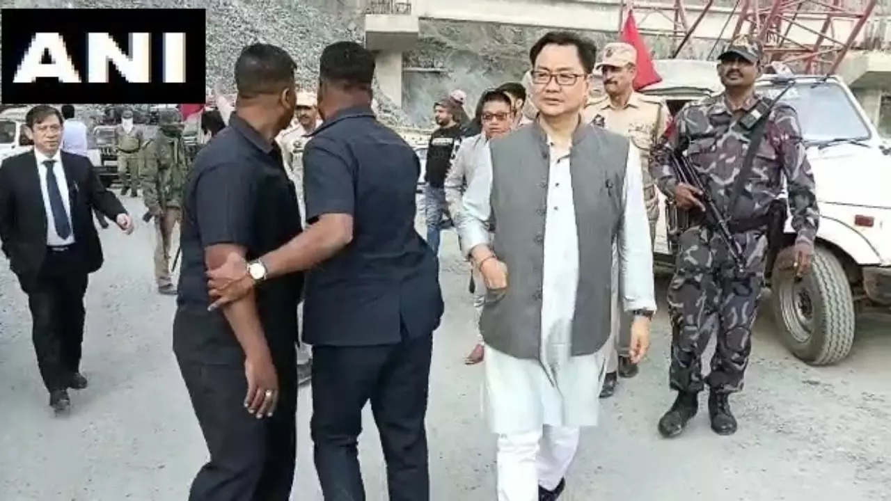 Kiren Rijiju