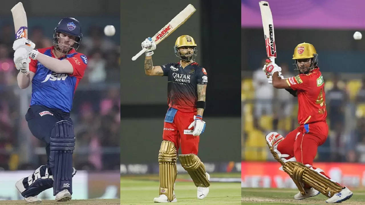 David Warner Joins Virat Kohli Shikhar Dhawan in elite batting list of IPL 2023