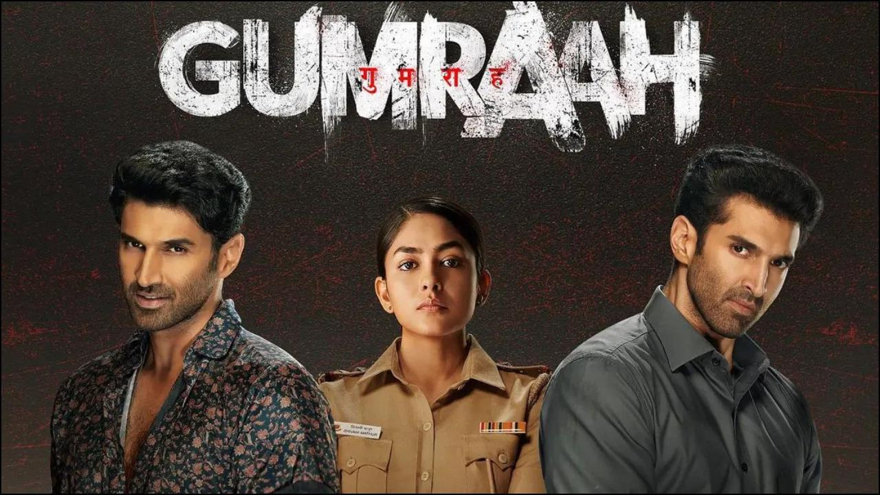 Gumraah Movie