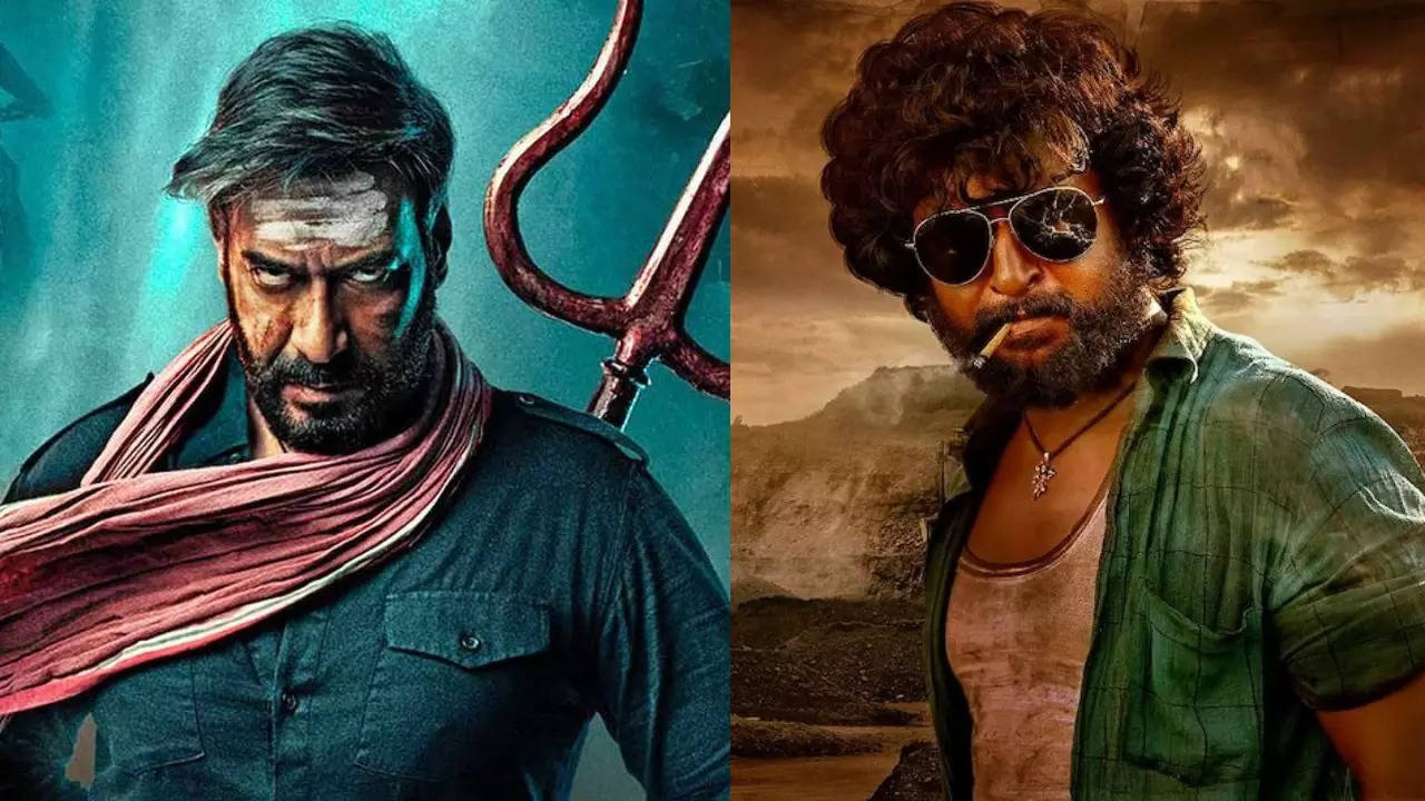 Bholaa Vs Dasara Box Office Collection Day 10: Ajay Devgn's Action Thriller FINALLY Overtakes Nani Starrer