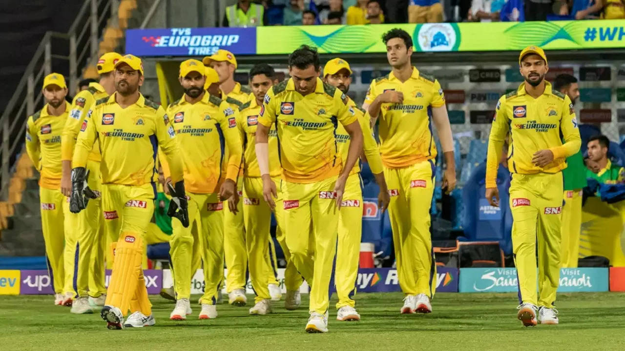 CSK pacer Deepak Chahar to miss 4-5 IPL 2023 matches