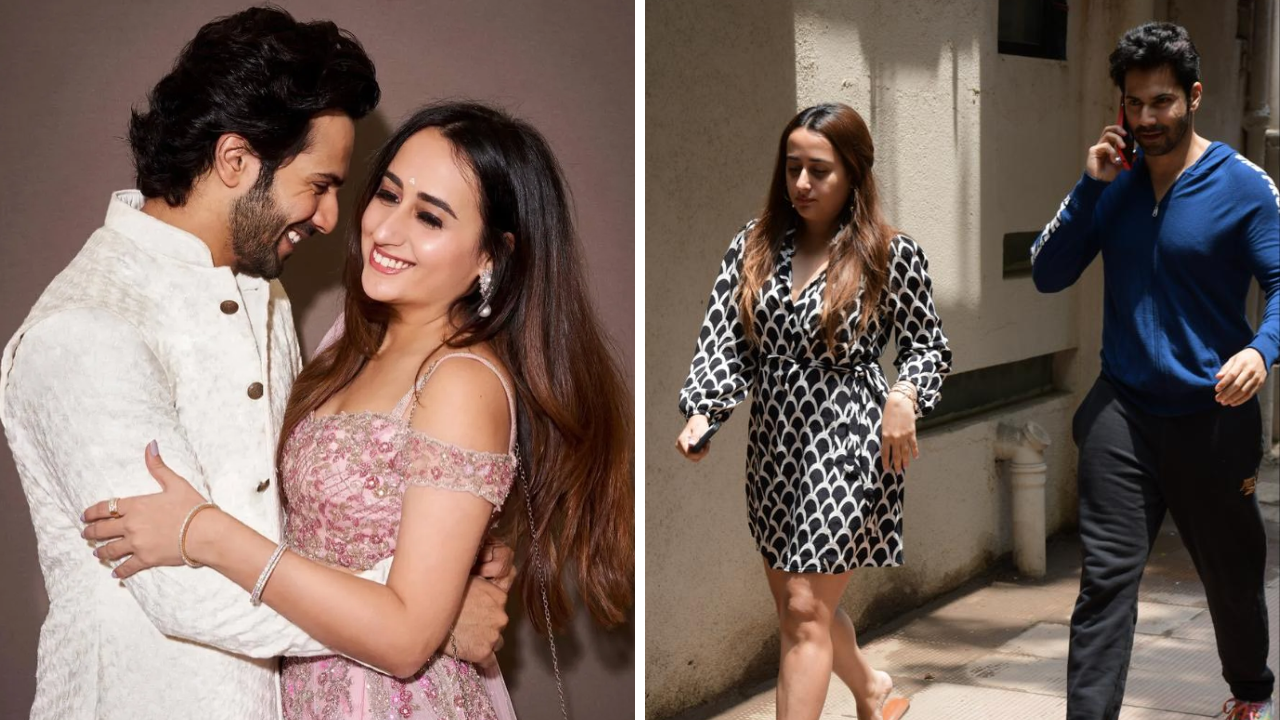 Varun Dhawan, Natasha Dalal did NOT visit a fertility clinic