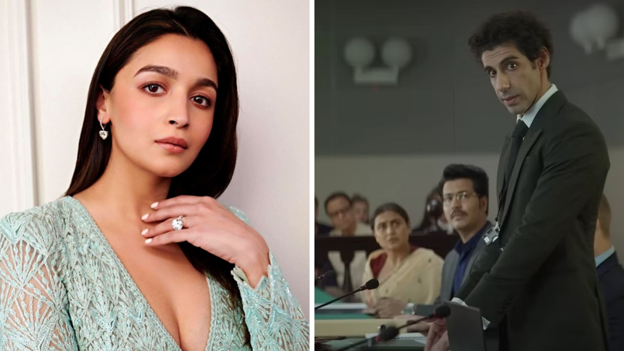 Alia Bhatt synger ros for Rani Mukerji, kaller Jim Sarbh en «kameleon» mens hun anmelder Chatterjee mot Norge