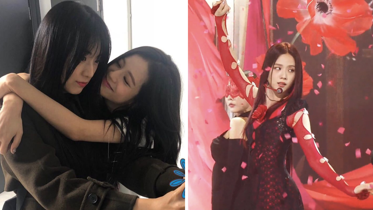 Blackpink Star Jisoo's Elder Sister Shows Her Love And Support For ...