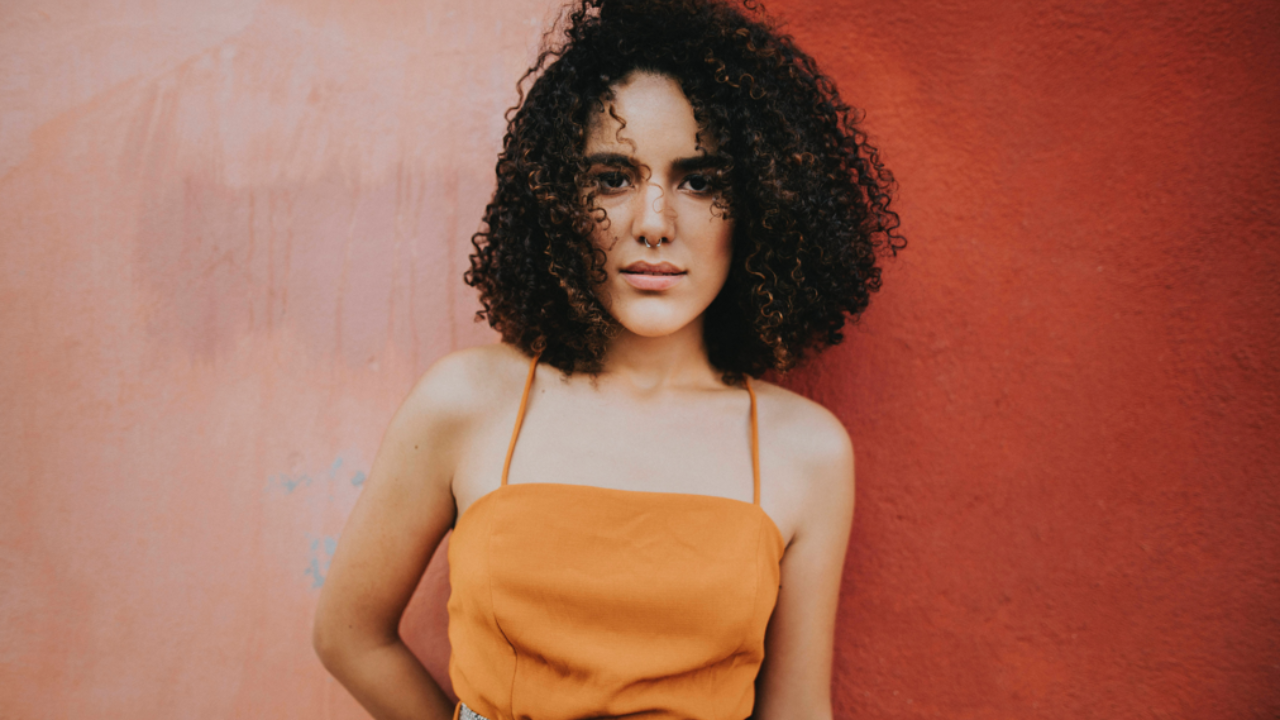 How to take care of curls. Pic Credit: Pexels