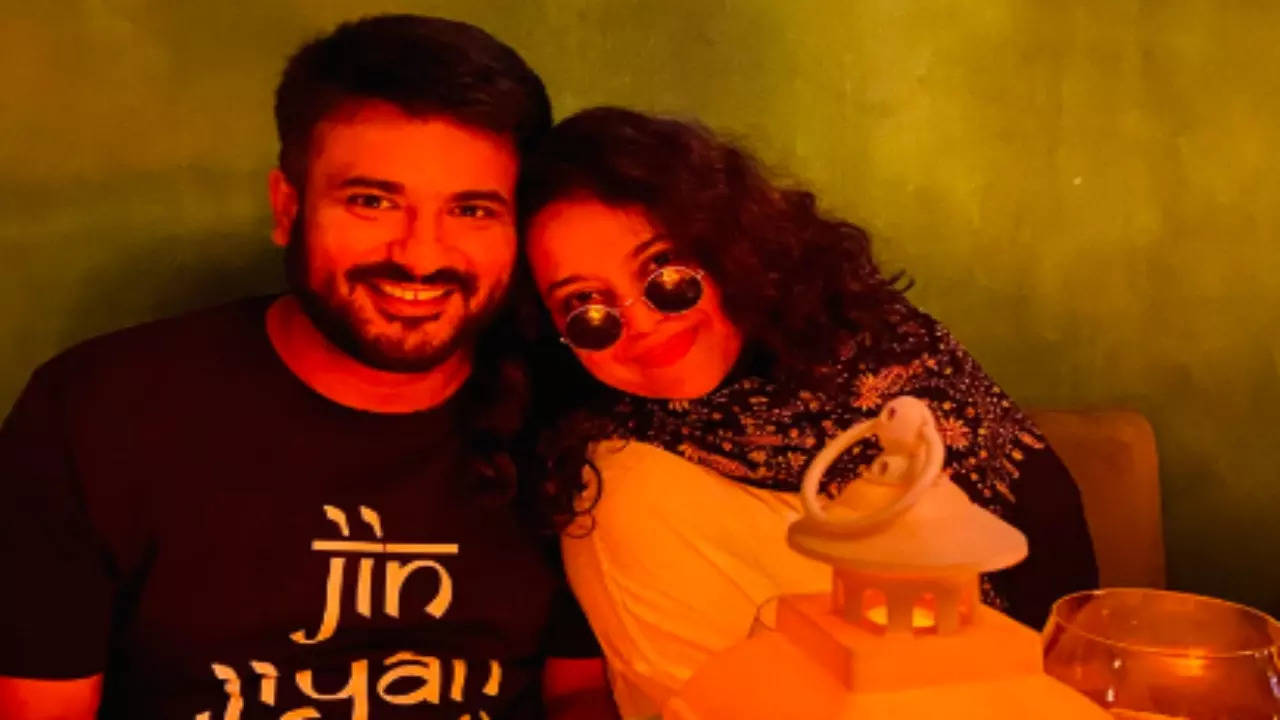 Swara Bhasker and Fahad Ahmad