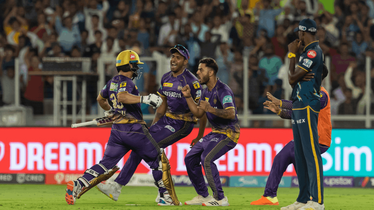 KKR vs RR Live Cricket Streaming For IPL 2023: How to Watch Kolkata Knight  Riders vs Rajasthan Royals Coverage on TV And Online - News18