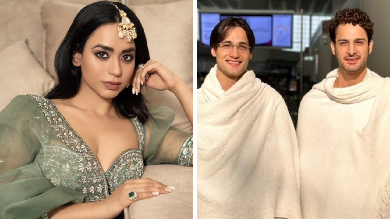 TV Newsmakers Today: BB 16's Soundarya Sharma Signs Two Bollywood Films, Asim And Umar Riaz Head To Mecca For Umrah