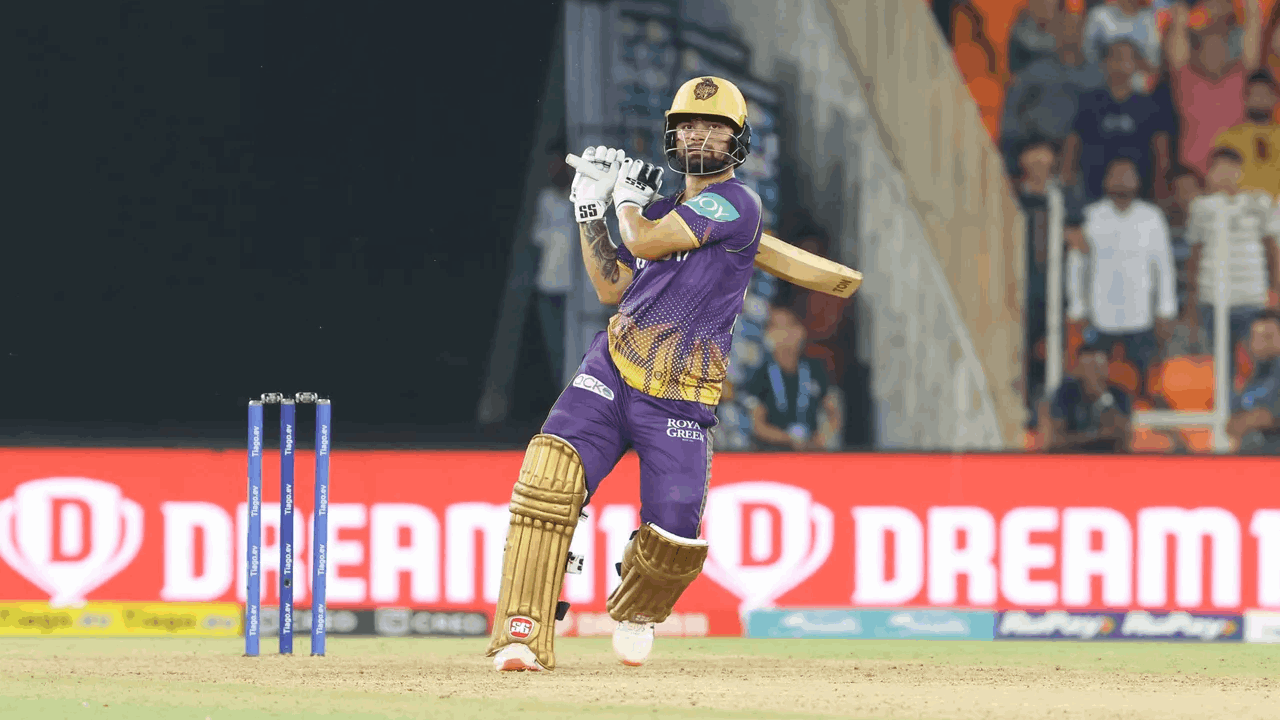 IPL is where I get most goosebumps, want to retire in KKR jersey