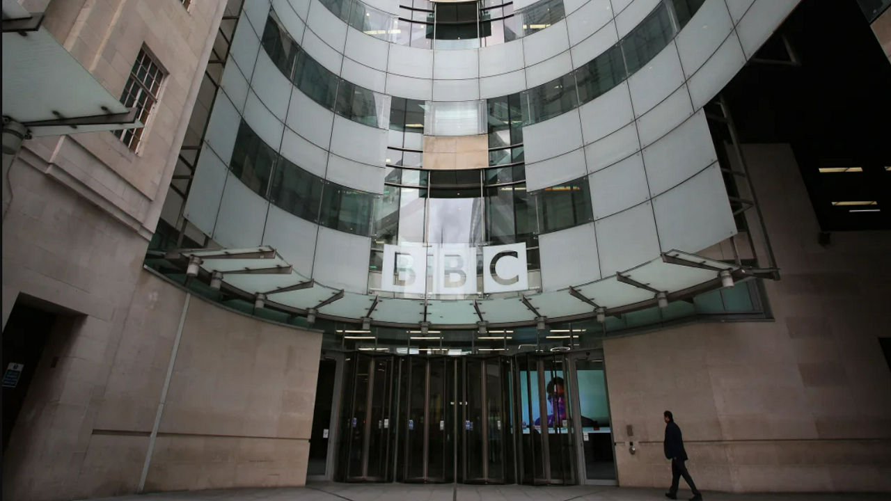 Twitter Labels BBC As 'GovernmentFunded Media', British Broadcaster