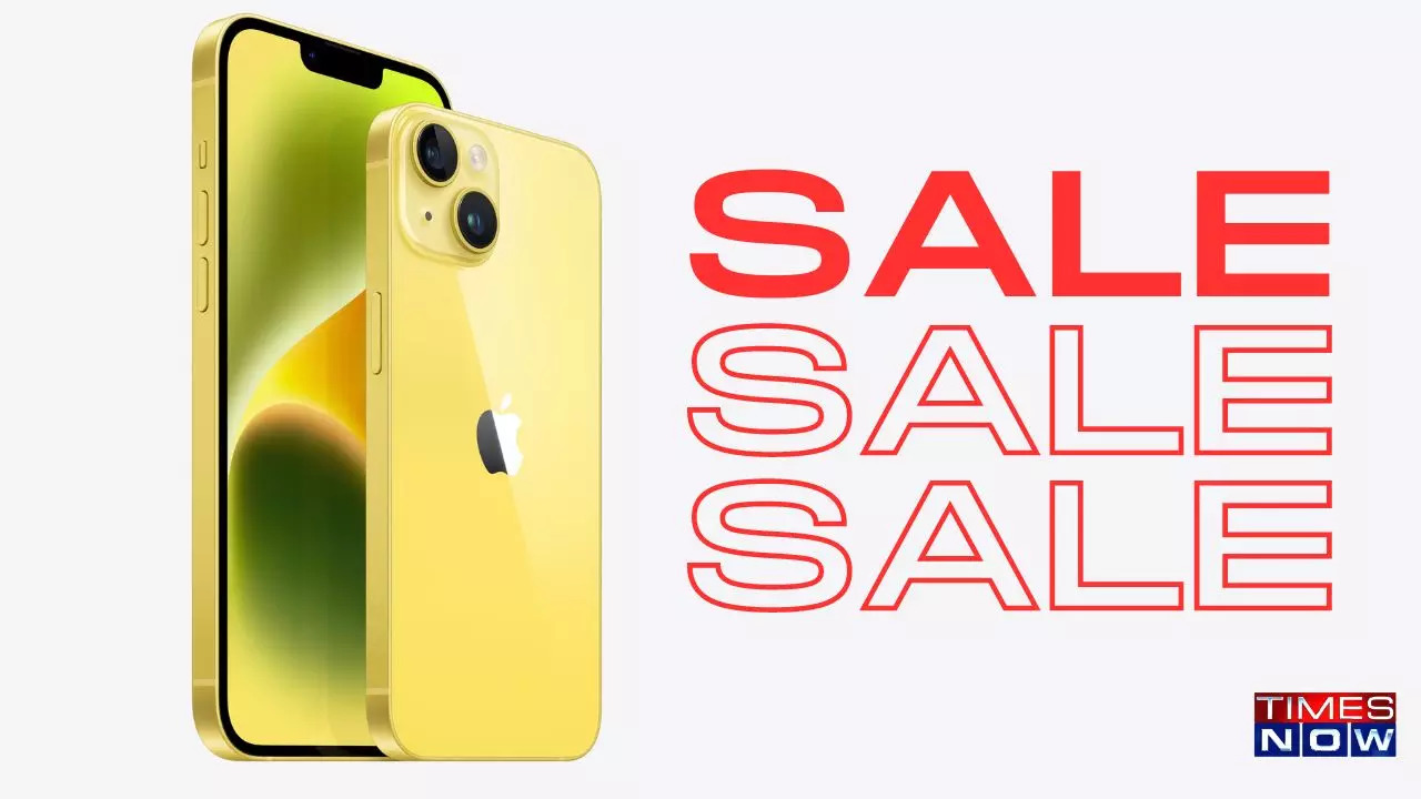 iPhone 14 Plus Sale